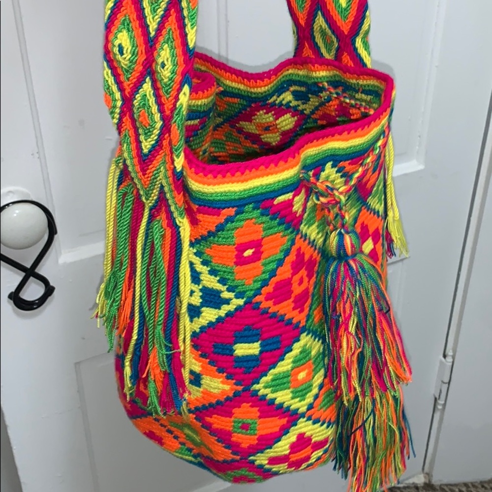 Handmade Colombian Crossbody